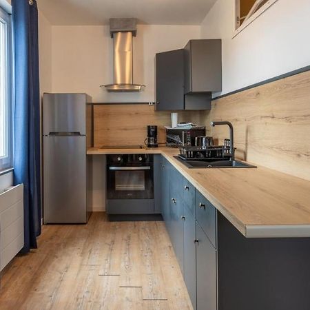 Appartement Renove Tout Confort Mers-les-Bains Luaran gambar