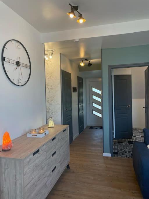Appartement Renove Tout Confort Mers-les-Bains Luaran gambar