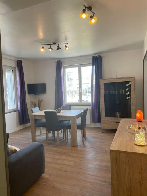 Appartement Renove Tout Confort Mers-les-Bains Luaran gambar