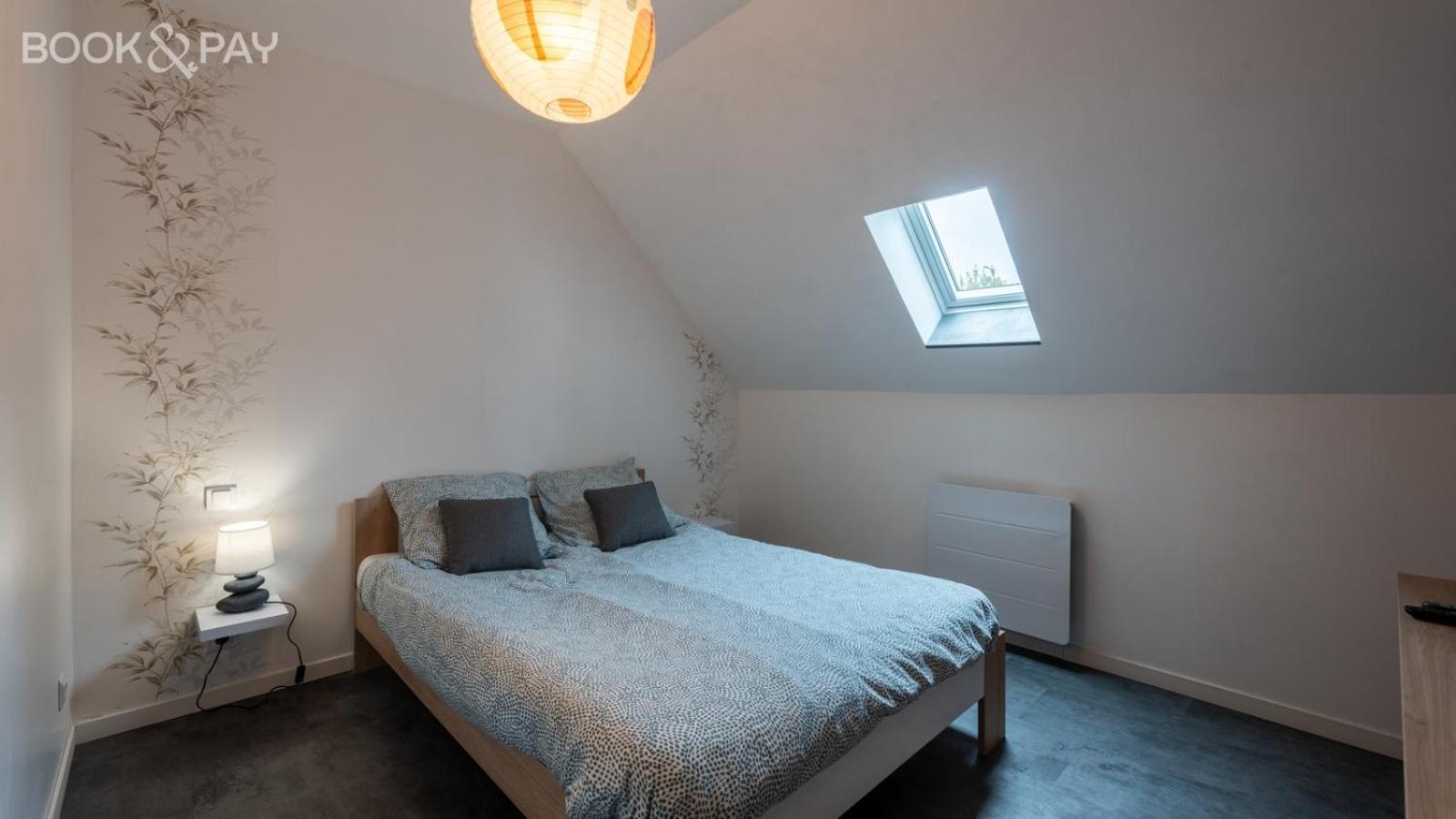 Appartement Renove Tout Confort Mers-les-Bains Luaran gambar