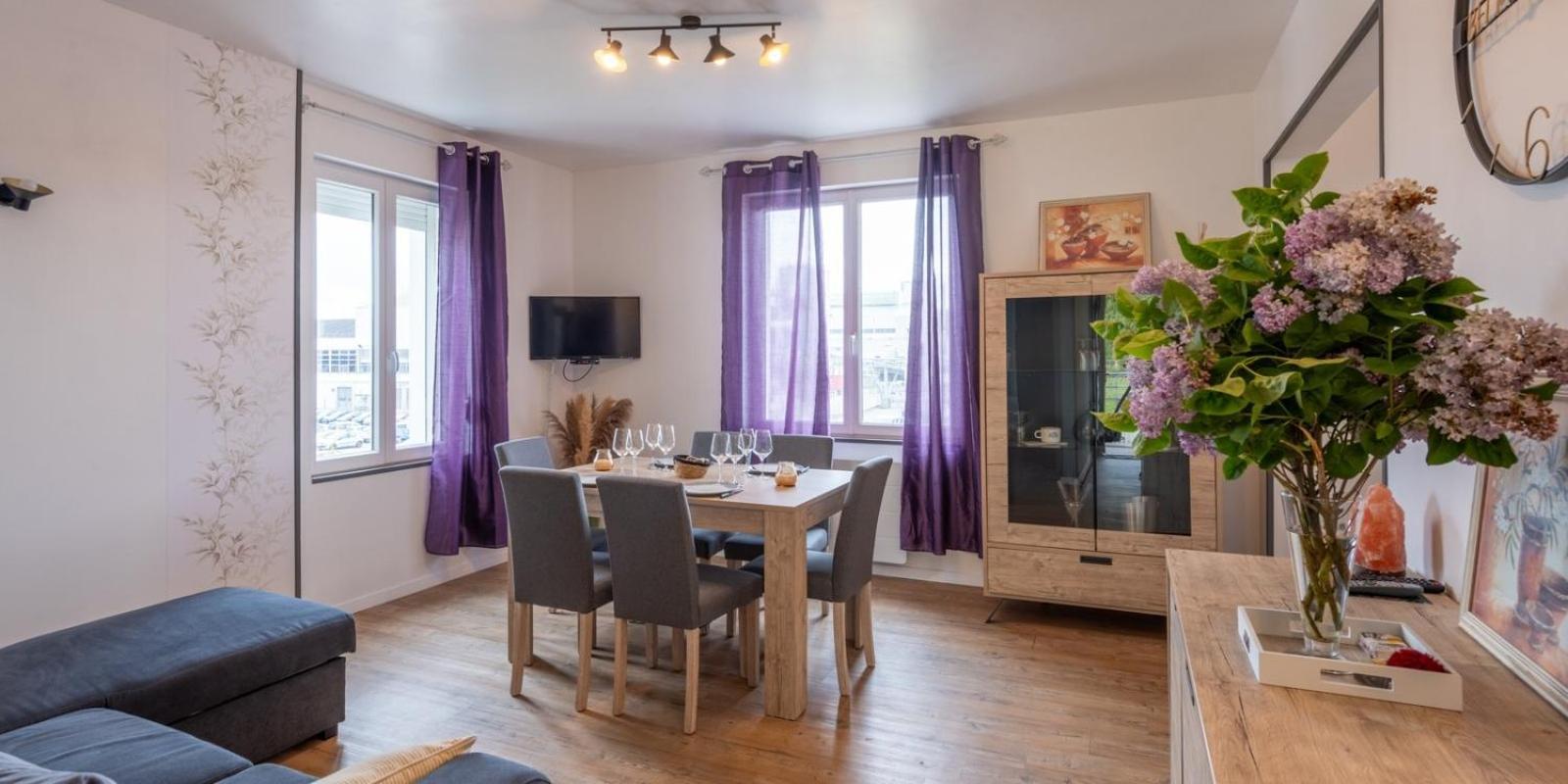 Appartement Renove Tout Confort Mers-les-Bains Luaran gambar