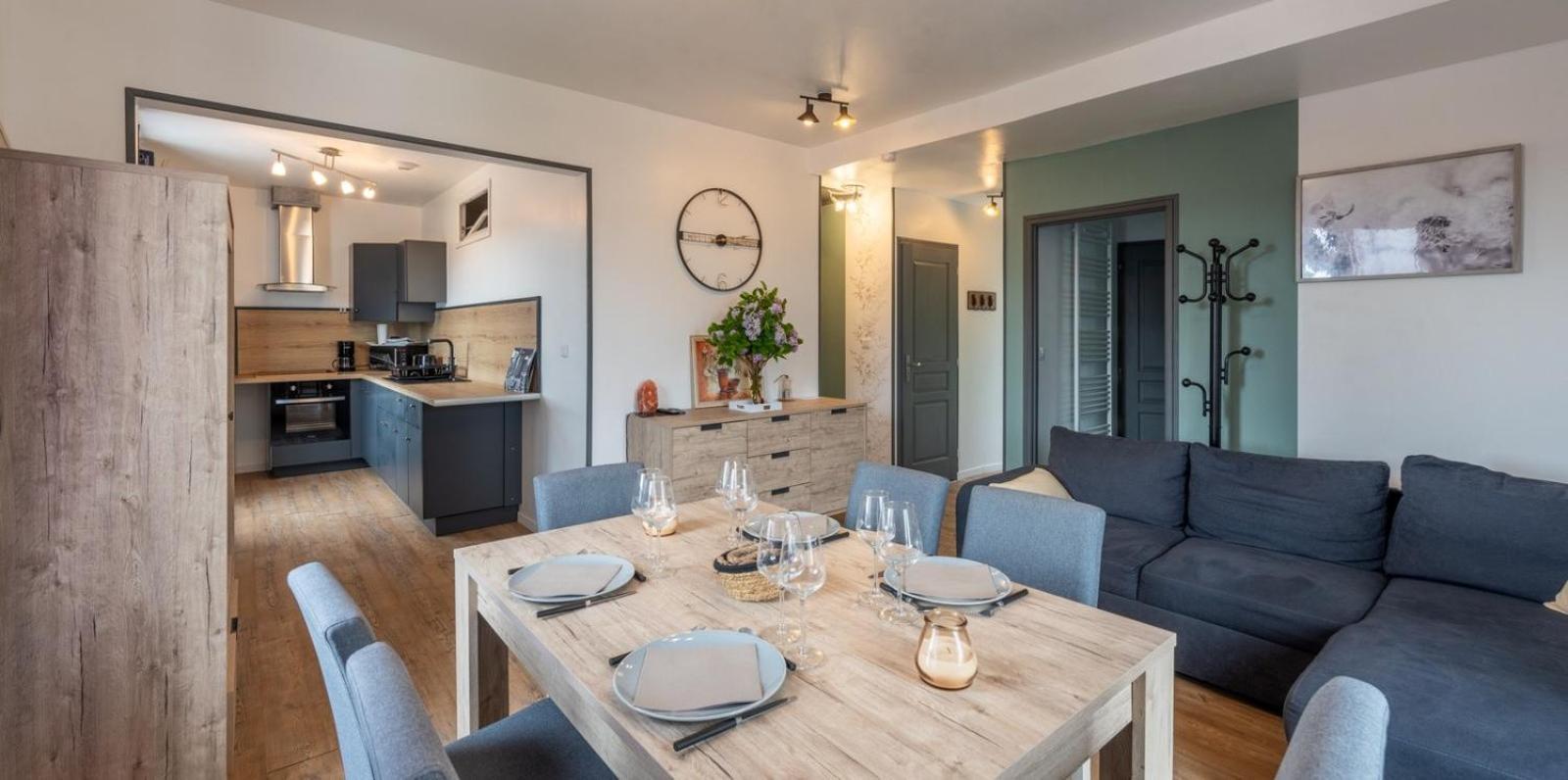Appartement Renove Tout Confort Mers-les-Bains Luaran gambar