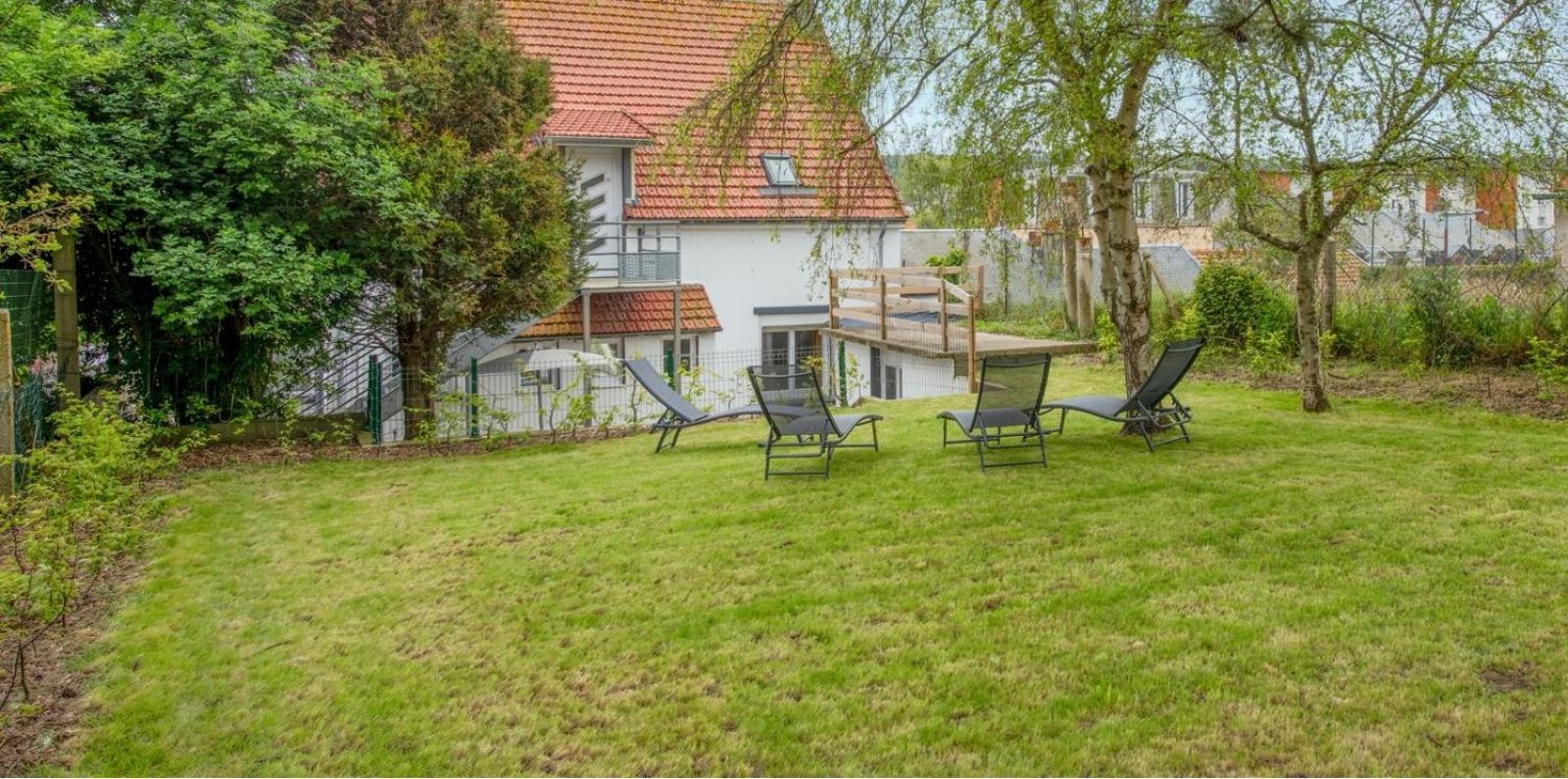 Appartement Renove Tout Confort Mers-les-Bains Luaran gambar